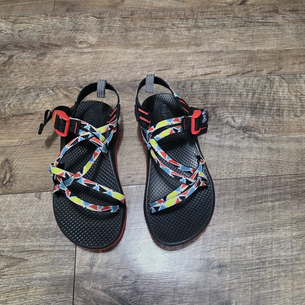 Chaco comfort sandals